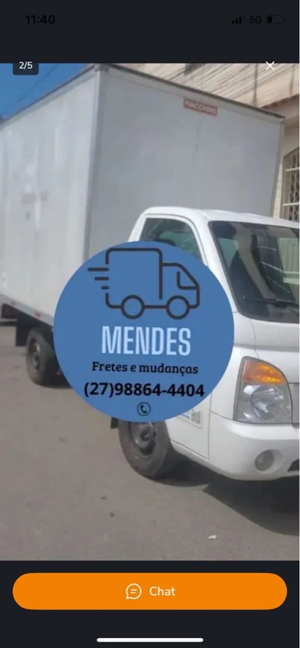 Mendes fretes e mudanças   - Foto 3
