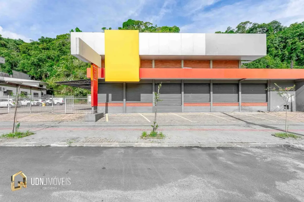 Galpão para locação no bairro Ponta Aguda, Blumenau - SC