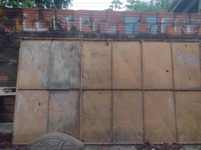 Portão Para Galpão 
