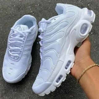 Nike Air Max Plus TN branco - Foto 3