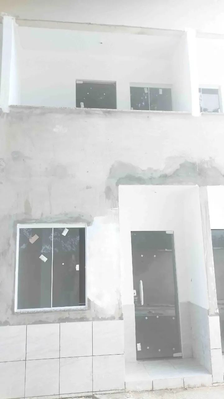 Aluga-se   casa  2 quartos com vaga de garagem em Jaconé - Foto 3