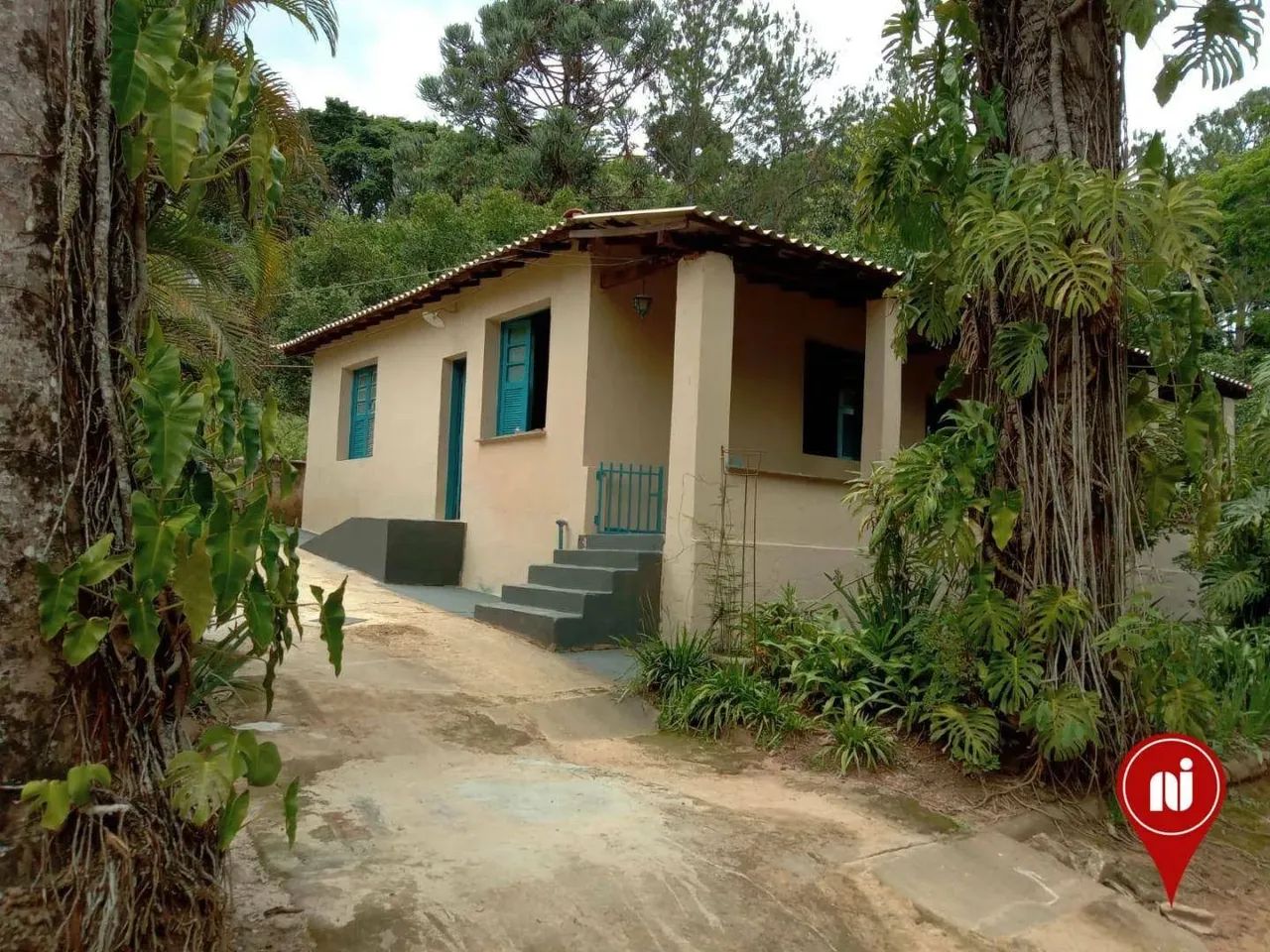 Fazenda à beira do asfalto e com água em abundância, à venda, 340000 m² por R$ 7.200.000 - - Foto 5