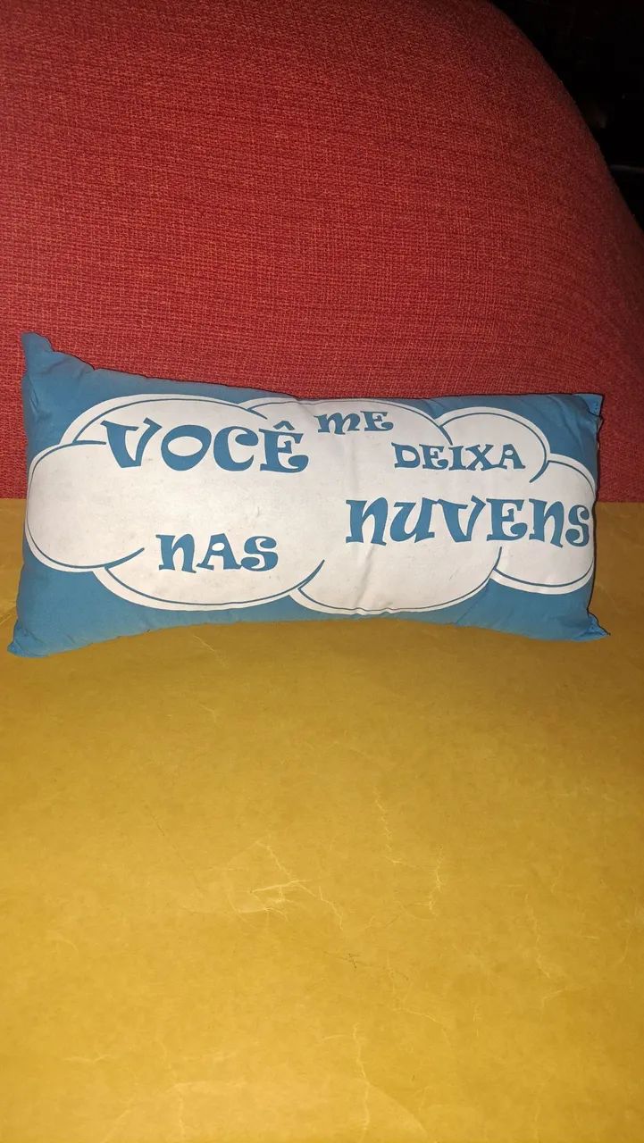 Almofada decorativa
