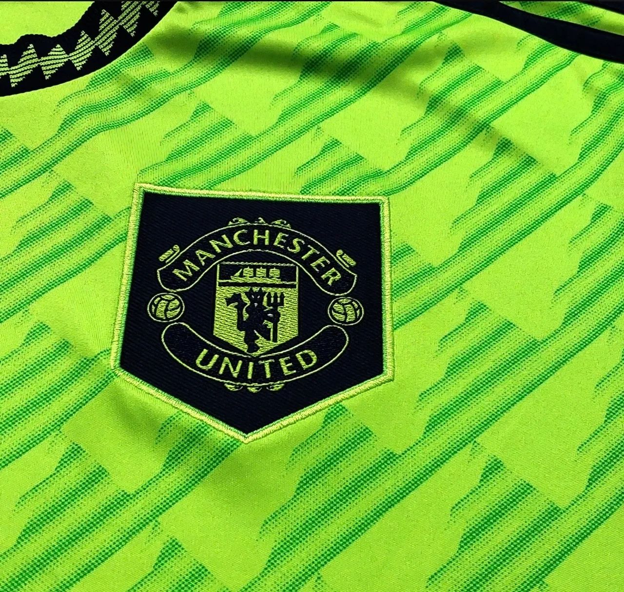 Camisa Manchester United 2022/2023 - Foto 3
