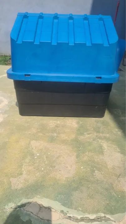 Casinha para cachorro tamanho número 4 - Foto 5