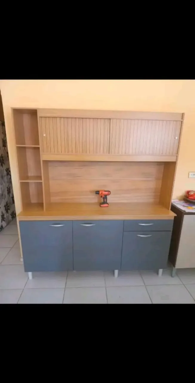 Armário de cozinha Novos