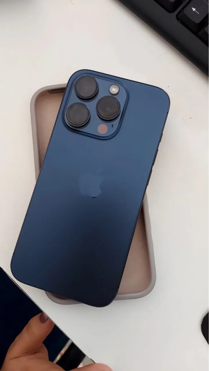 iPhone 15 pro 128 gg