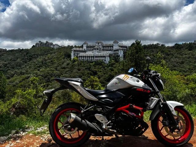 Yamaha MT-03 Modelo 2020 