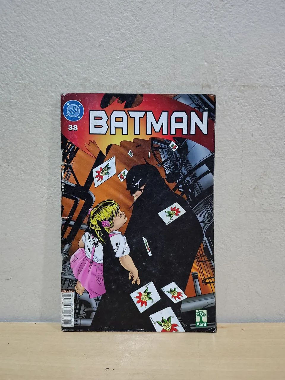 Batman #38 - HQ em ótimo estado