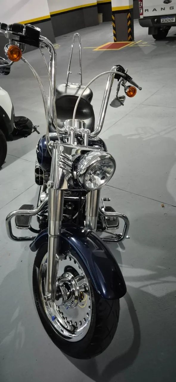 Fat Boy Classic - Ano 2013  - Foto 2
