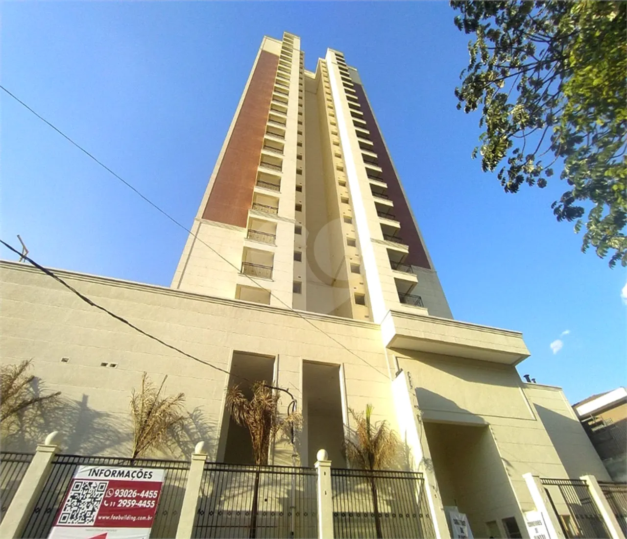 Apartamento com 2 quartos para locação em Jardim São Paulo(zona Norte) - SP