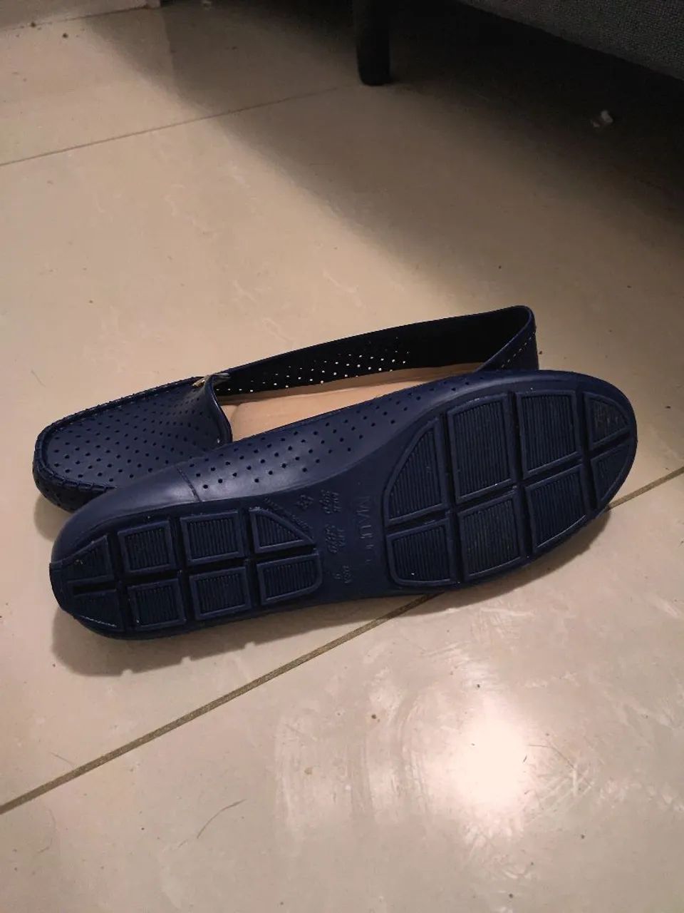 Sapatinha azul - Foto 4