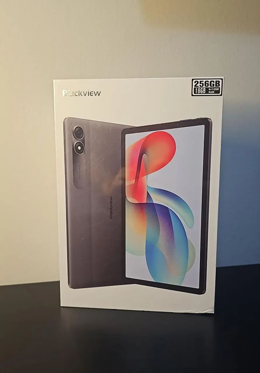 TABLET BLACKVIEW TAB 9 11" CINZA, 256GB 6GB RAM