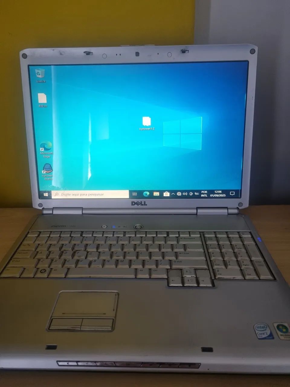 Notebook Dell Inspiron 1720 - Foto 2