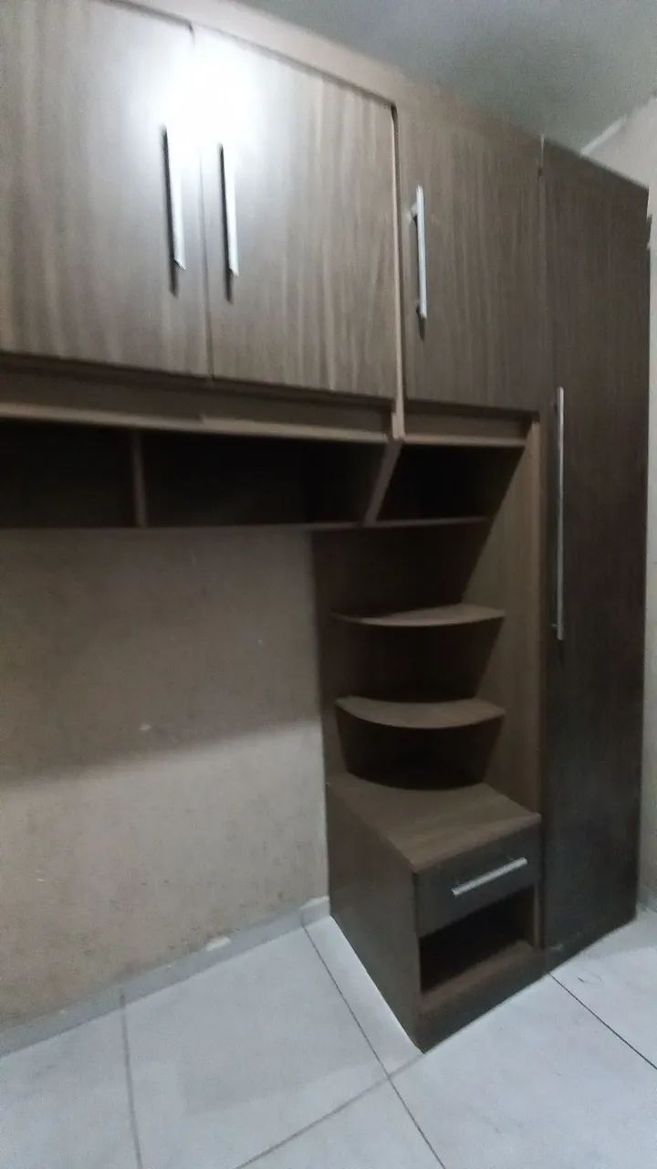 Guarda roupa usado MDF64374975830402121