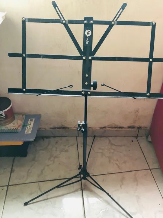 Suporte para partitura - Music Stand - Foto 4