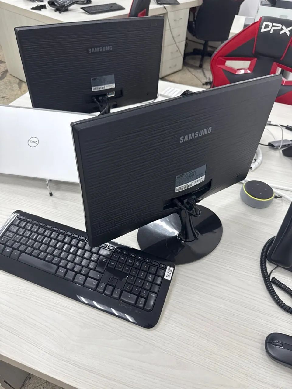 Monitor Samsung 21.5? Full HD S22B300B - Foto 4