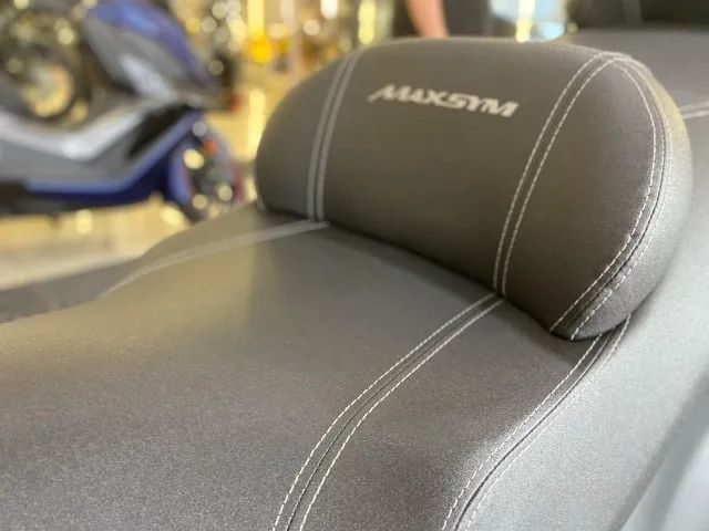 DAFRA MAXSYM 400 - 8.770KM - 2024 - DEN - Foto 5