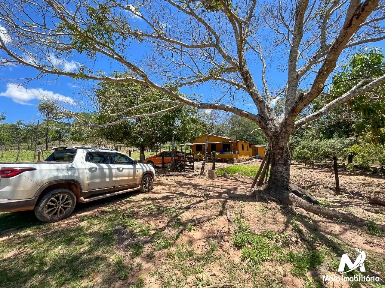 Fazenda A VENDA, próximo a Formosa - GO