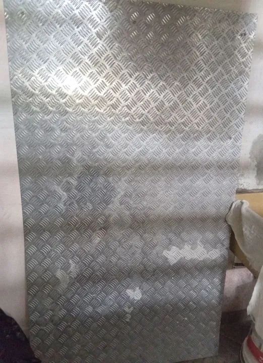 Chapa de alumínio ideal para balcões. - Foto 2