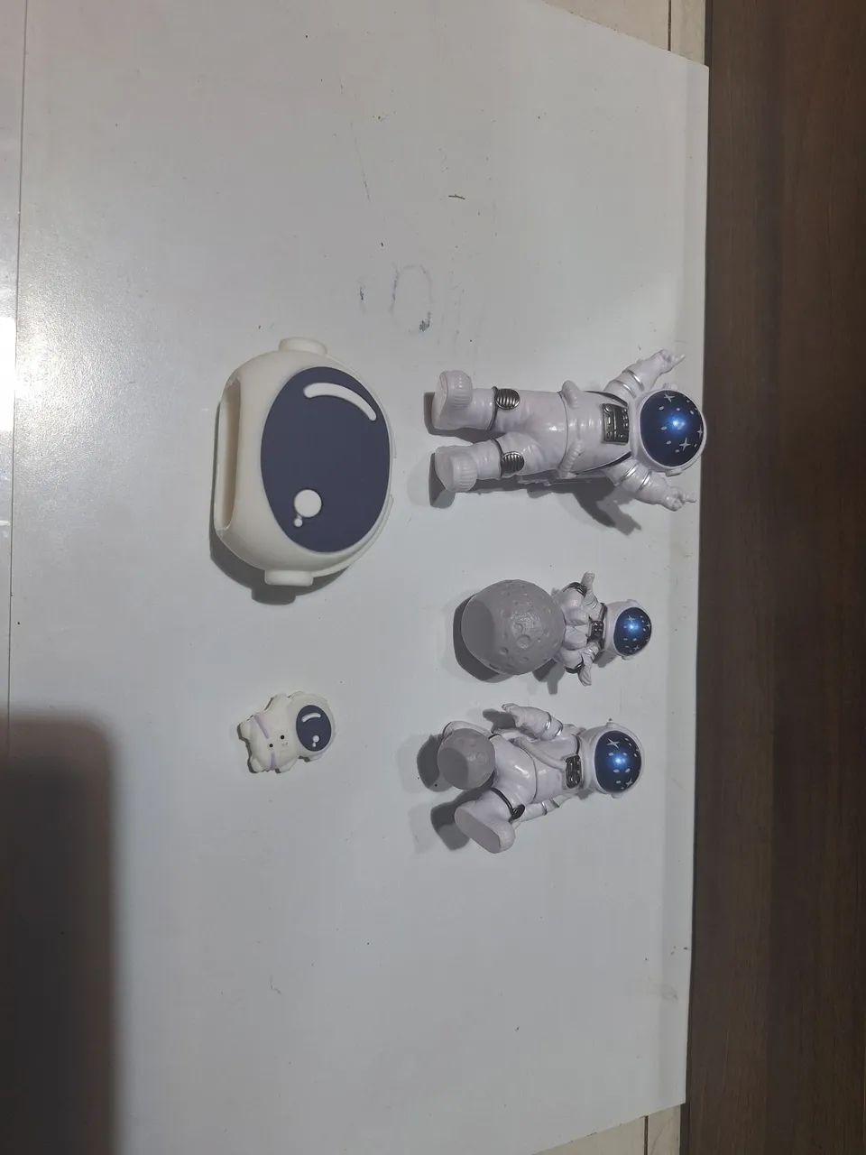 Coleção Astronautas e Lua