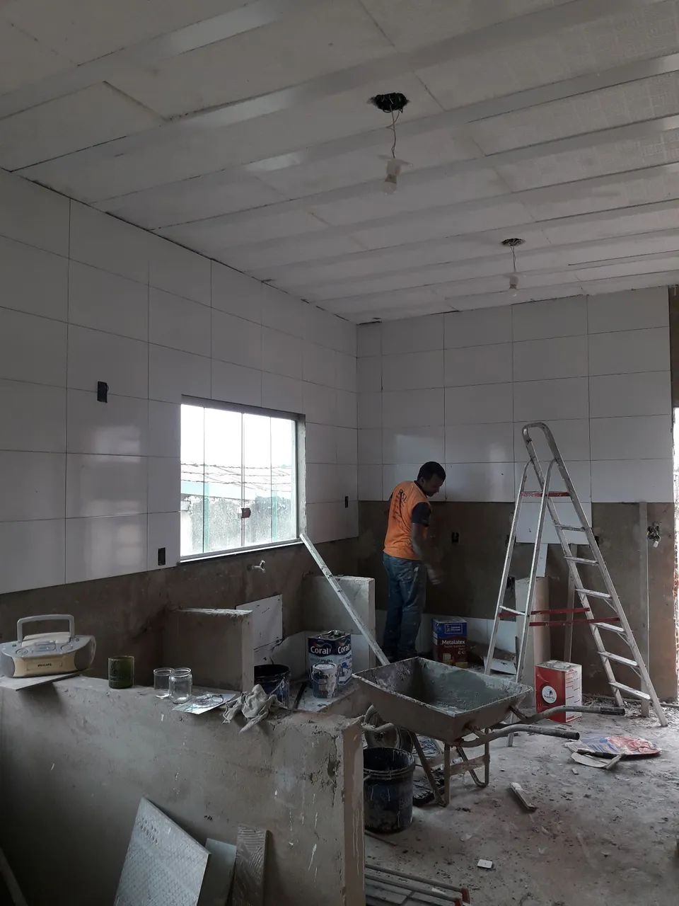 Empreiteira 