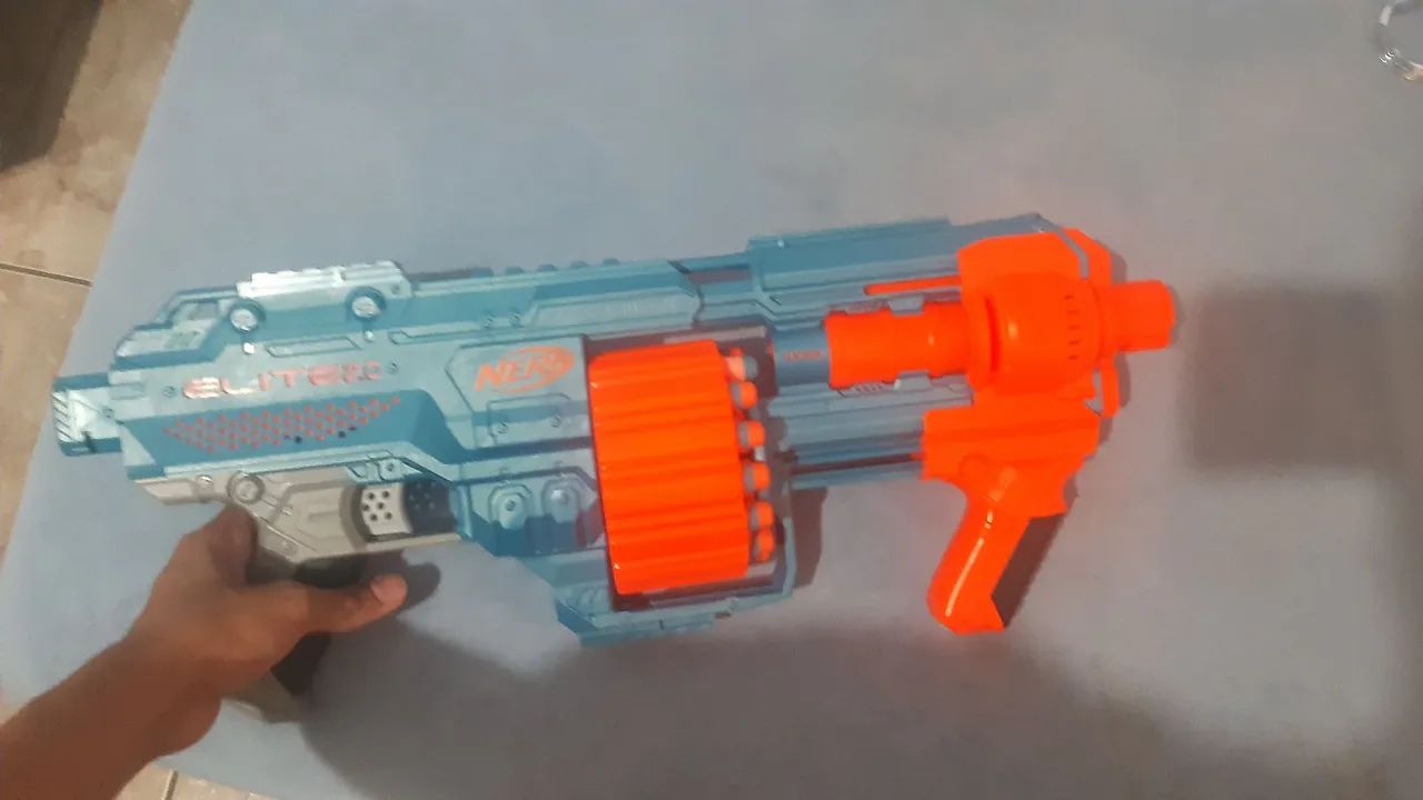 Nerf shockwave - Foto 2