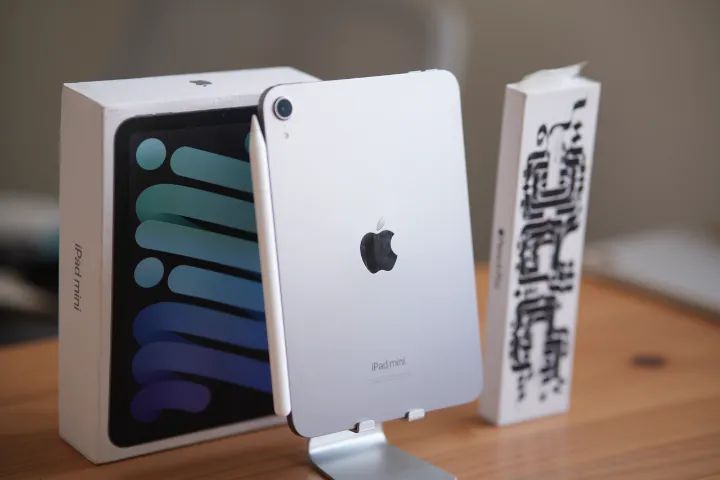 iPad mini 7 256Gb + Apple Pencil Pro - Tablets e E-Readers