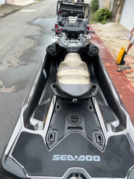 Jet Ski Sea-Doo GTX 170 2022 - Foto 6