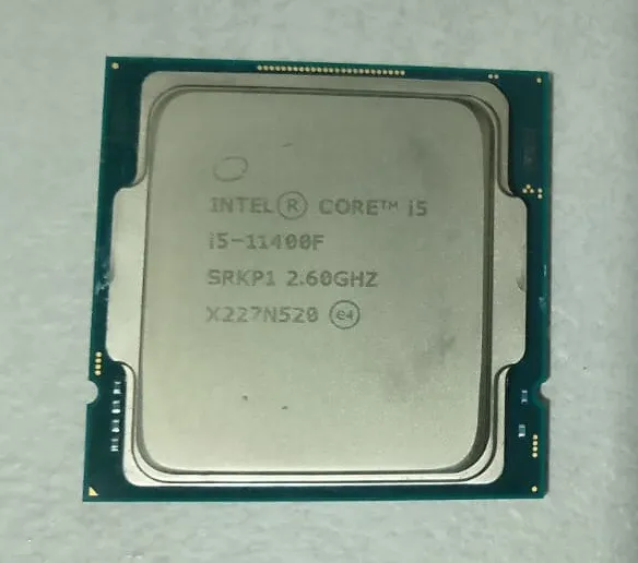 Processador i5-11400f 2.60Ghz