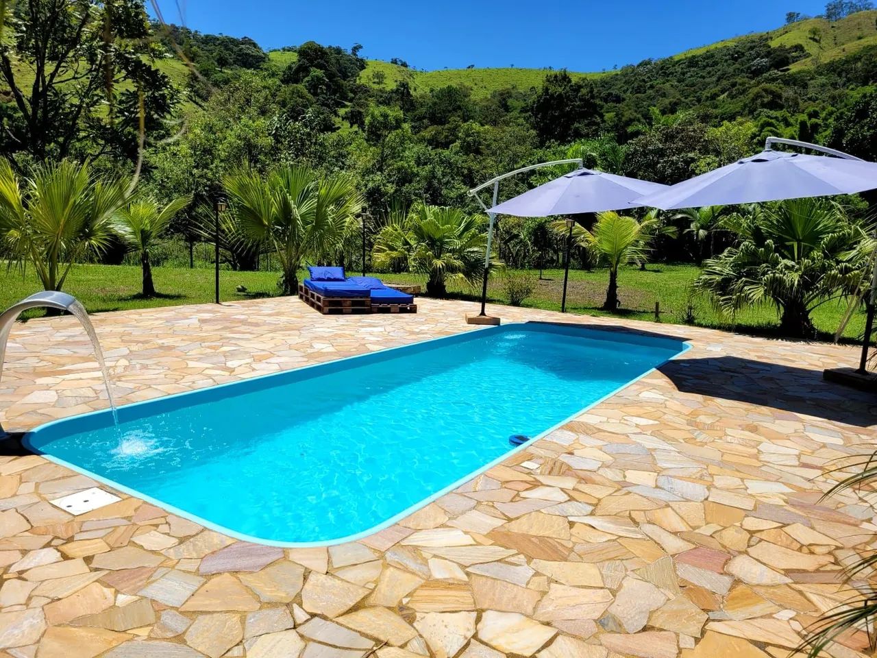 Alugo Chácara na zona norte de sjc para todos os tipos de eventos. - Foto 7