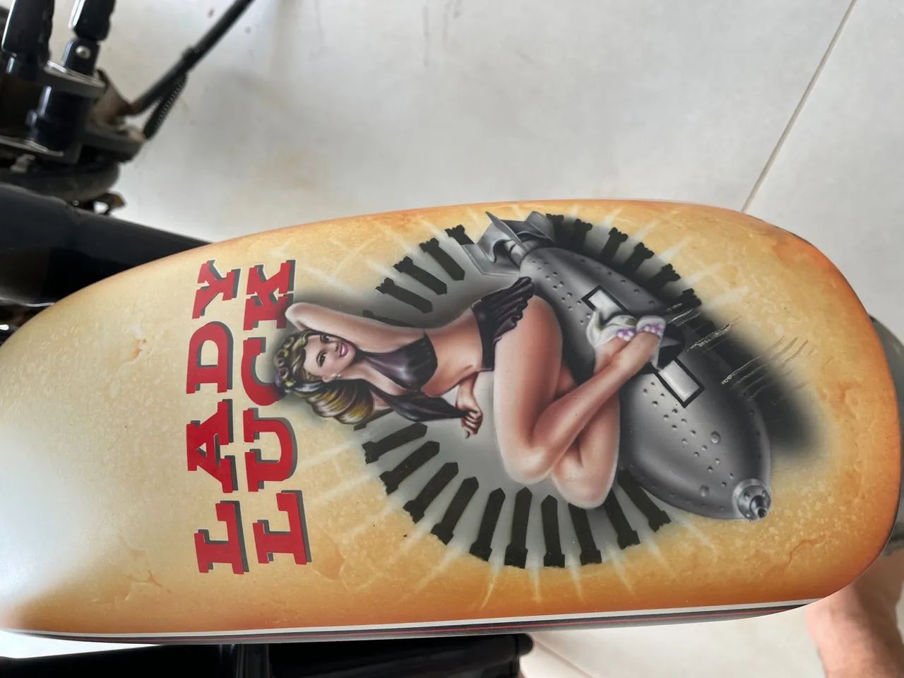 Harley Davidson Fat Boy 2011 26.000km - Foto 4