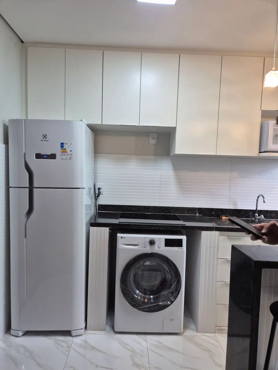 Foto - Brasília - Setor Habitacional Vicente Pires