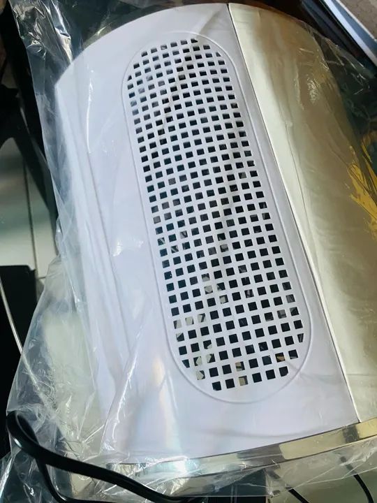 Coletor de PÓ Novo Nail?s Designer - Foto 3