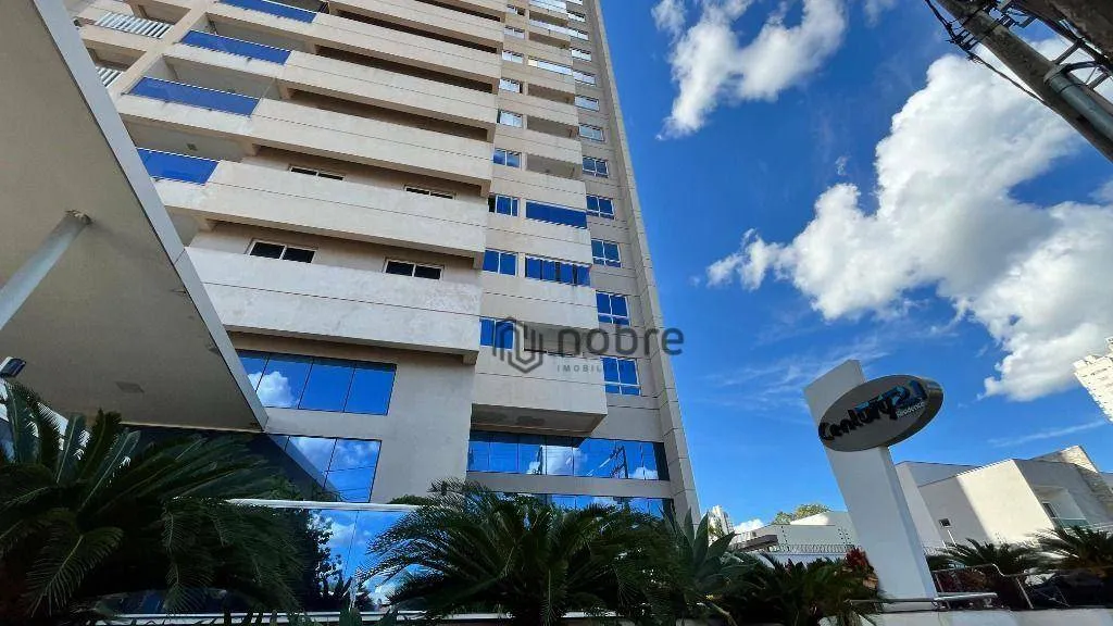 Apartamento com 2 dormitórios para alugar, 62 m² por R$ 3.498,32/mês - Plano Diretor Sul -