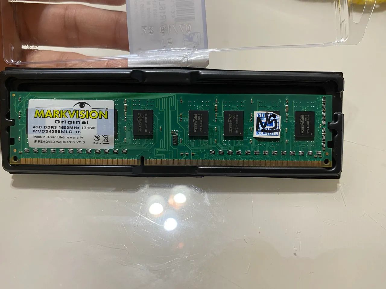4GB DDR3 RAM Memory64264604936835121