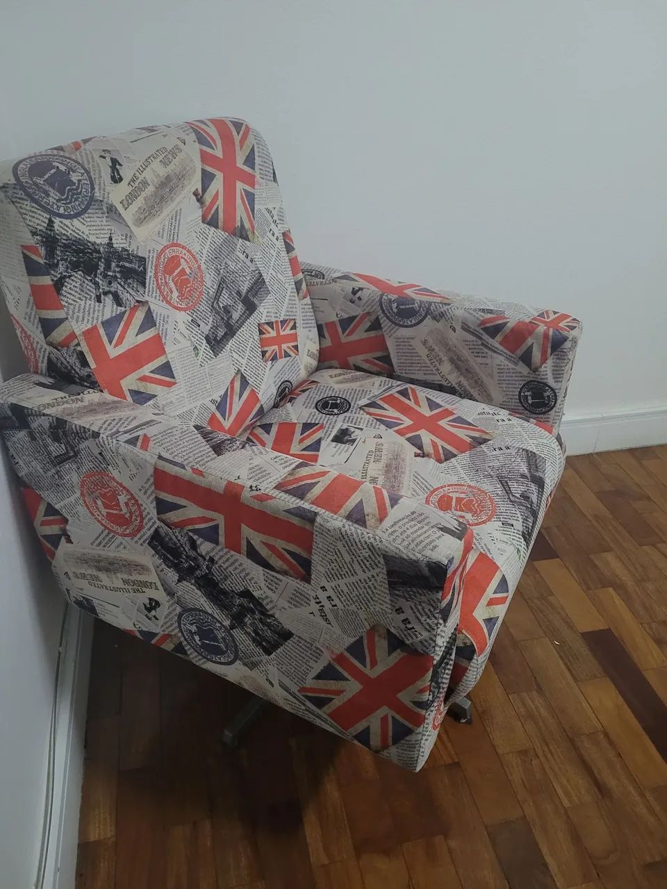 BAIXOU - Poltrona decorativa London65576053514498121