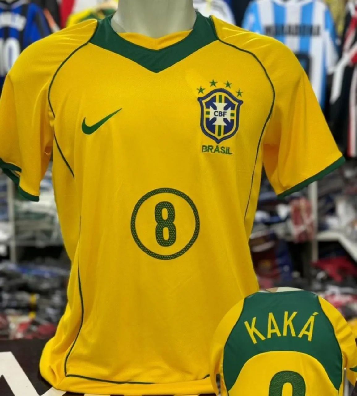 Camisa de Time - Foto 3