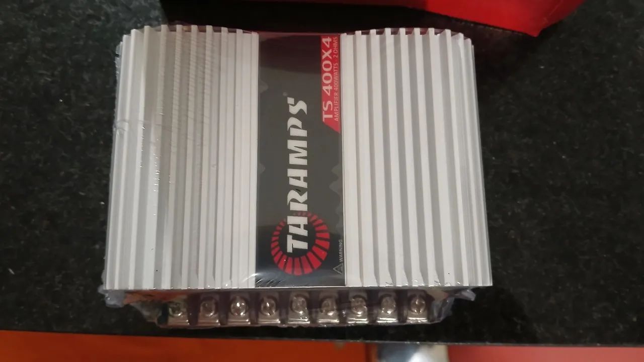 Taramps ts400x4 - Foto 5