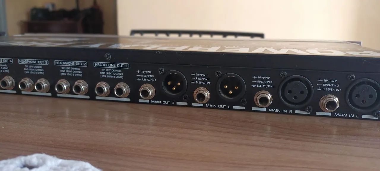 Fone Behringer HA4700 Powerplay PRO-X - Foto 2
