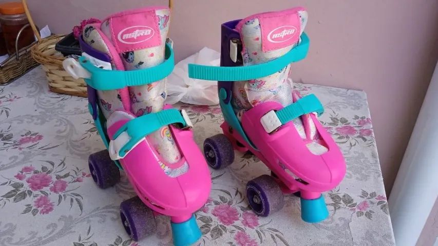 Patins 04 Rodas! - Foto 4