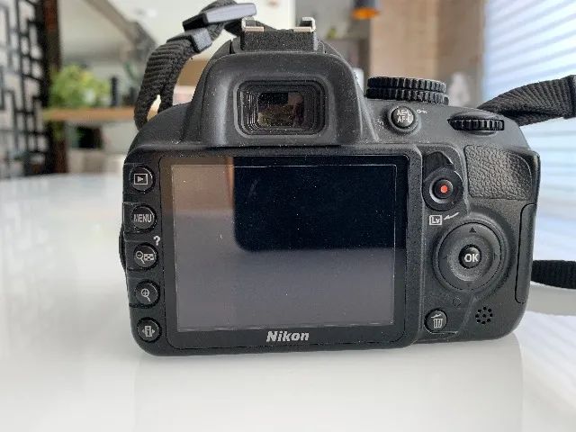Nikon Kit D3100 + Lente 18-55mm - Foto 5