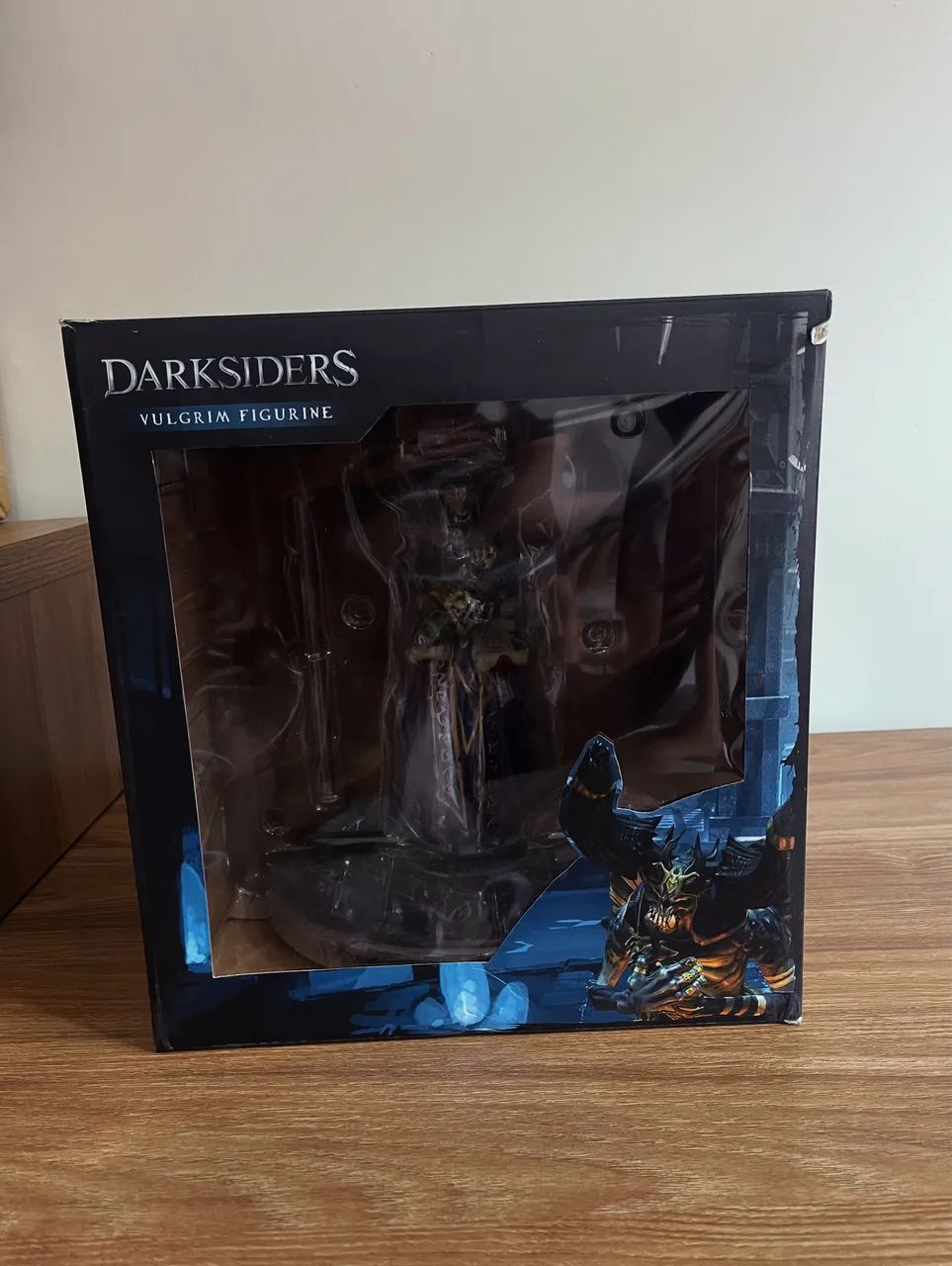 Darksiders VULGRIM Figure LACRADA 