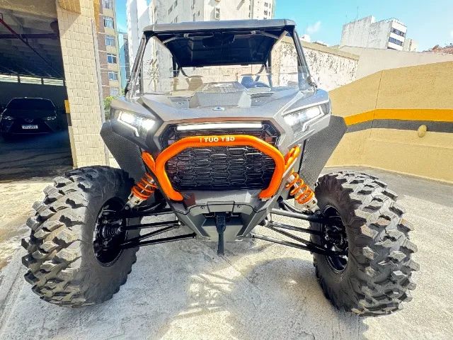 UTV Polaris RZR XP 1.000 Ultimate 2024 (Troco por carro ou Jet)