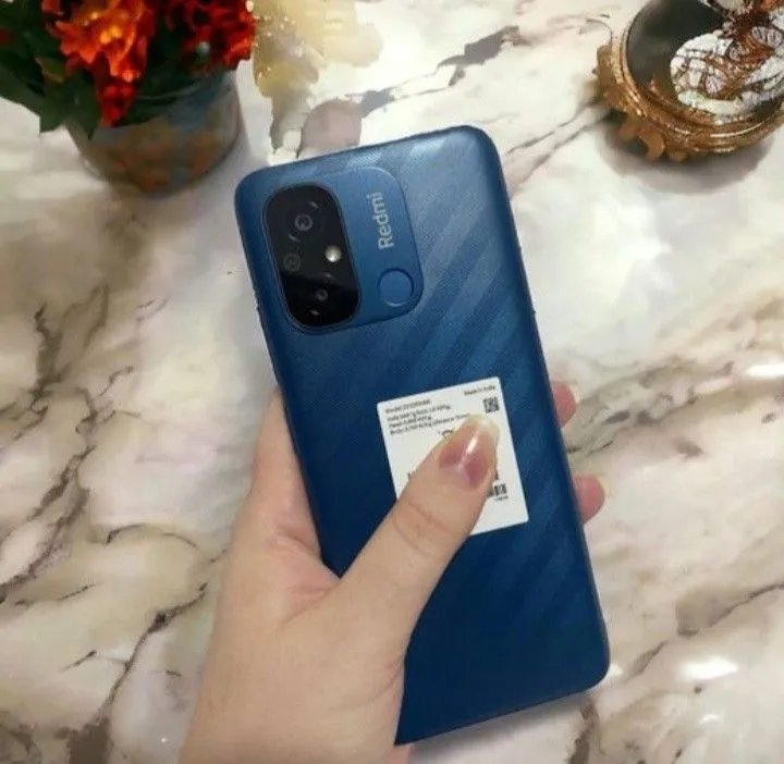Xiaomi 12c 128Gb 4Gb RAM troco por Máquina de lavar ou TV smart