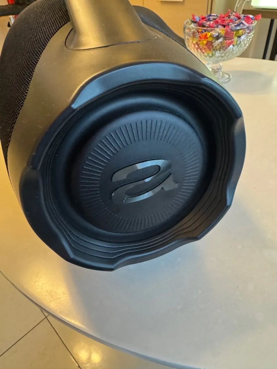 Caixa de Som boombox Bluetooth Aiwa 200w  - Foto 3