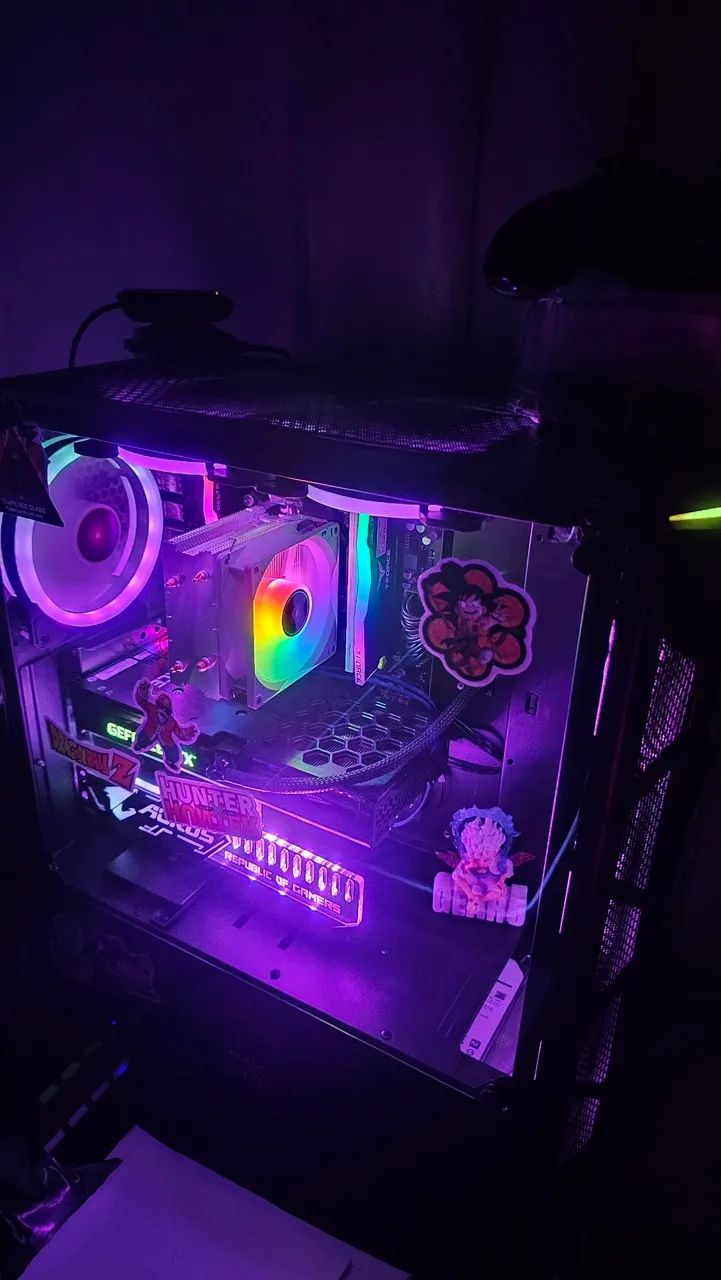 RTX 3070 Gigabyte 8GB - Foto 3