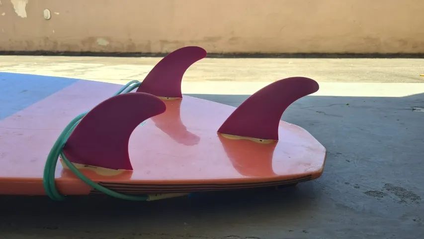 Prancha de surf usada - Foto 2