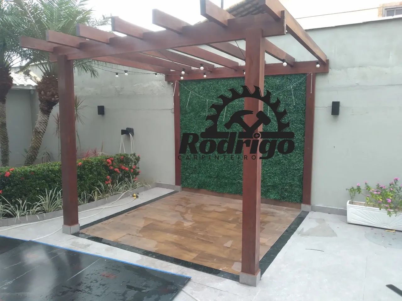 Carpinteiro serviços gerais em carpintaria  - Foto 4