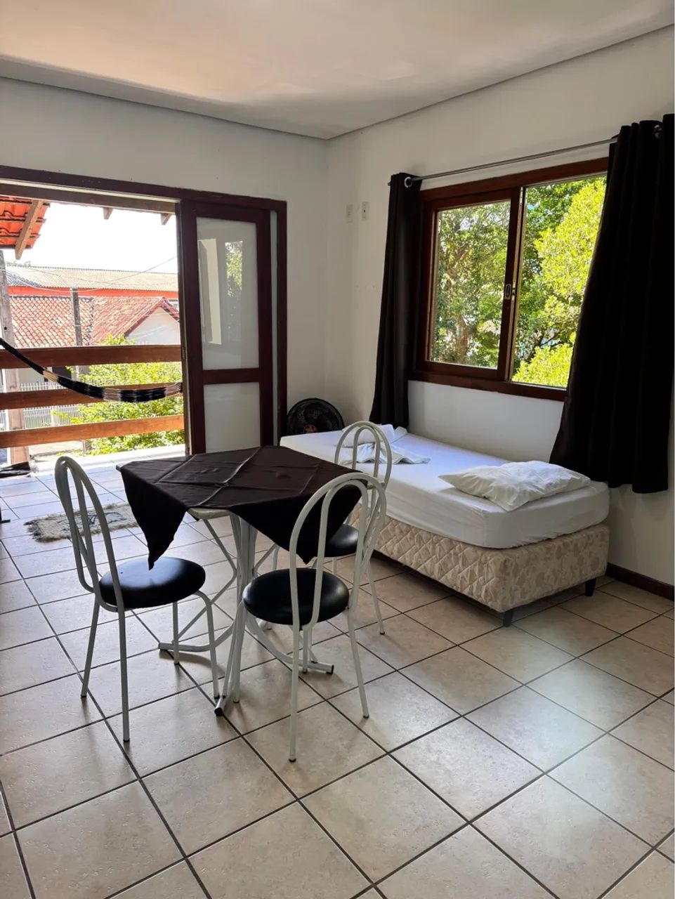 Apartamento aluguel mensal Canasvieiras  - Foto 2